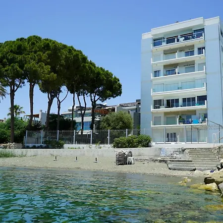Apartament 3 Bedroom Flat On Top Of The Sea Limassol