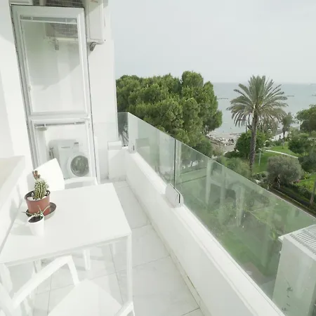 Διαμέρισμα 3 Bedroom Flat On Top Of The Sea Λεμεσός
